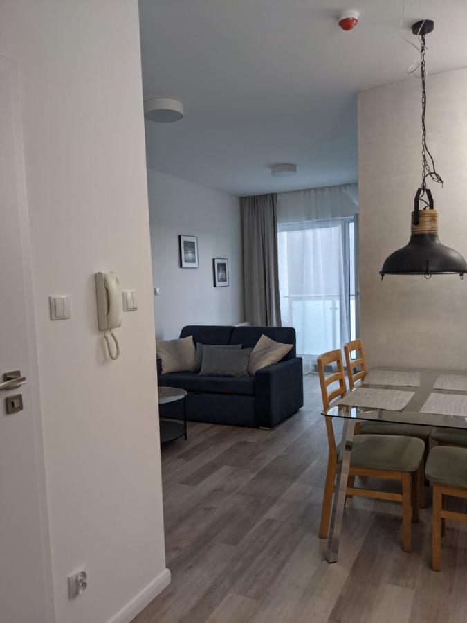 Apartament 104/29 Sunset Resort Grzybowo グジボボ エクステリア 写真