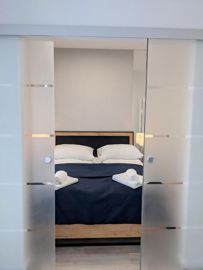Apartament 104/29 Sunset Resort Grzybowo グジボボ エクステリア 写真