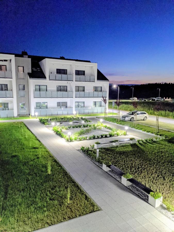 Apartament 104/29 Sunset Resort Grzybowo グジボボ エクステリア 写真