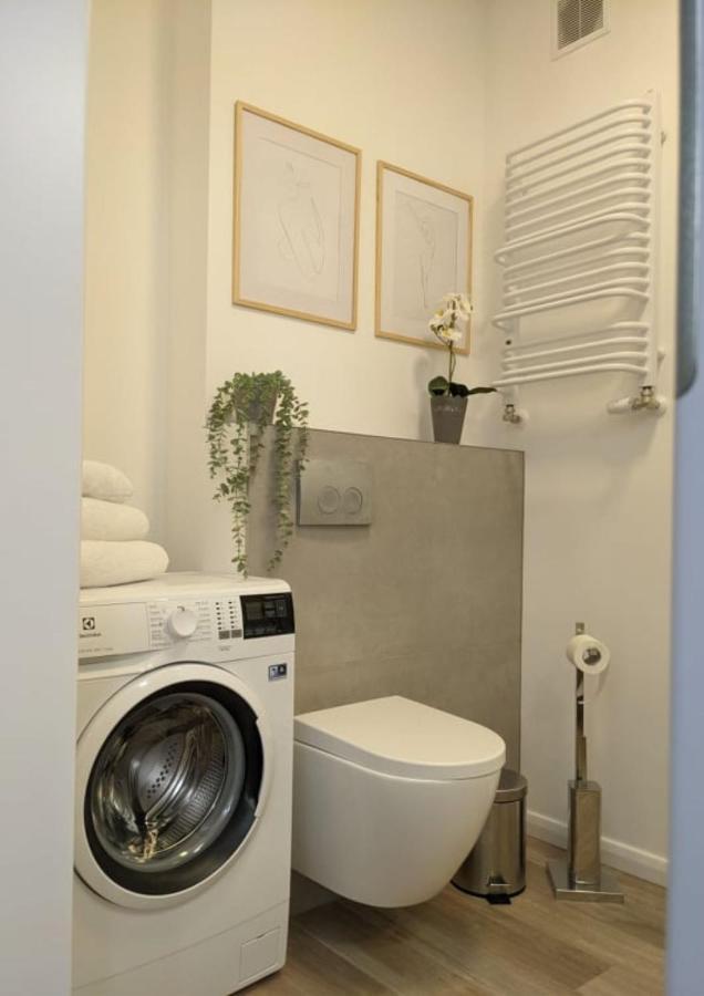 Apartament 104/29 Sunset Resort Grzybowo グジボボ エクステリア 写真