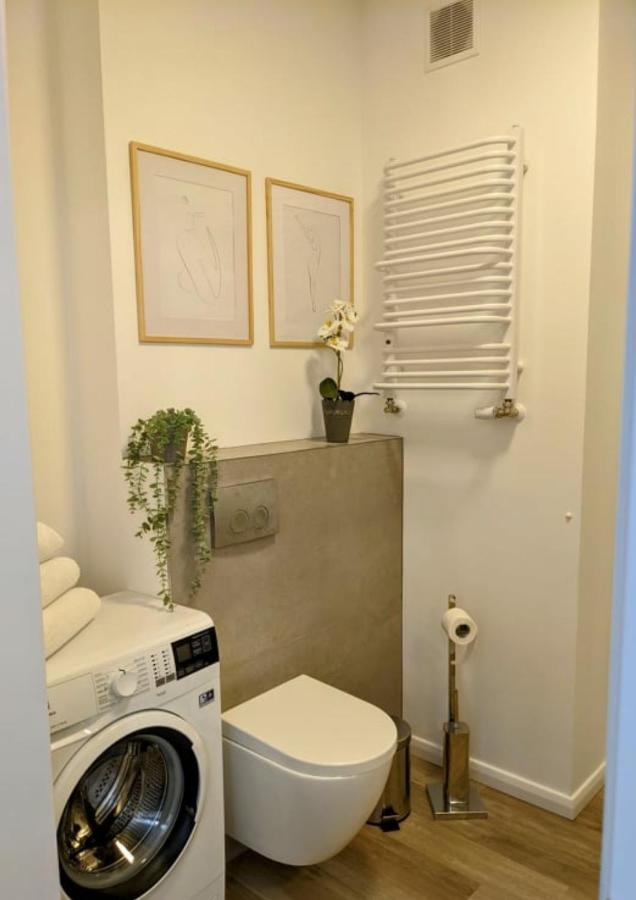 Apartament 104/29 Sunset Resort Grzybowo グジボボ エクステリア 写真