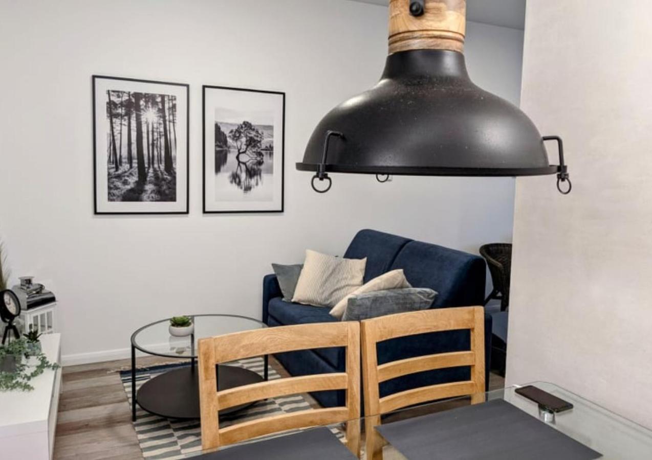Apartament 104/29 Sunset Resort Grzybowo グジボボ エクステリア 写真