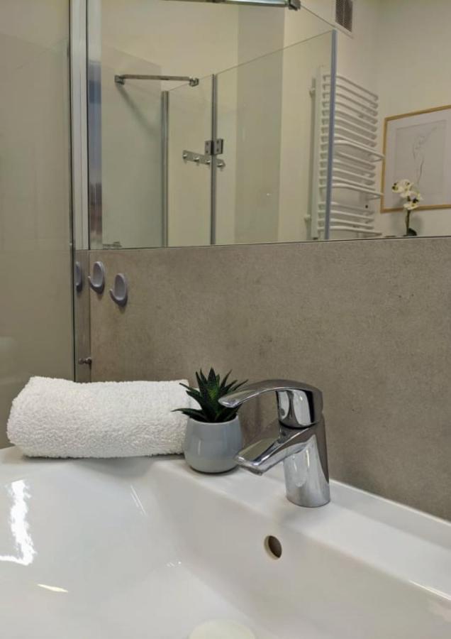 Apartament 104/29 Sunset Resort Grzybowo グジボボ エクステリア 写真