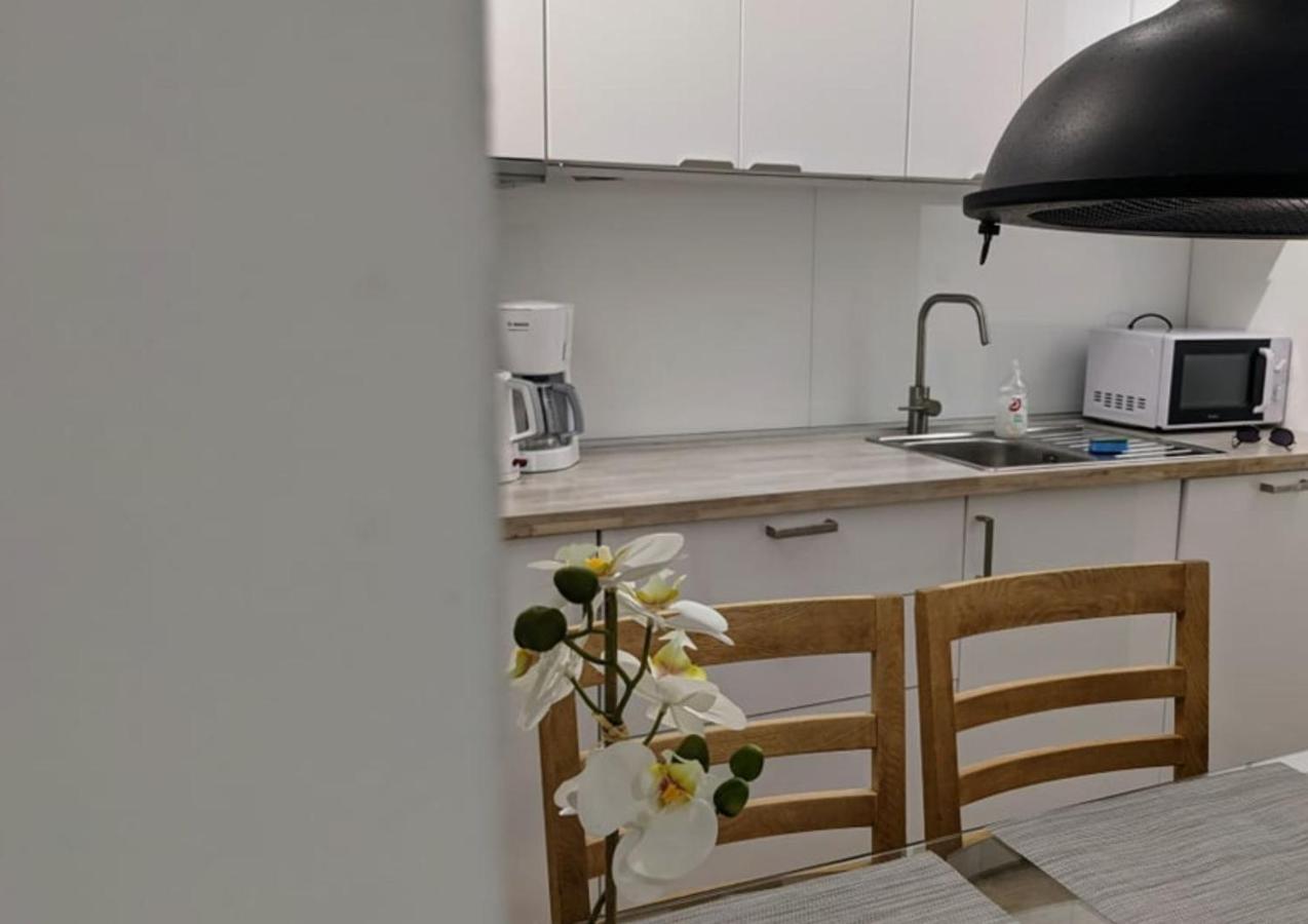 Apartament 104/29 Sunset Resort Grzybowo グジボボ エクステリア 写真