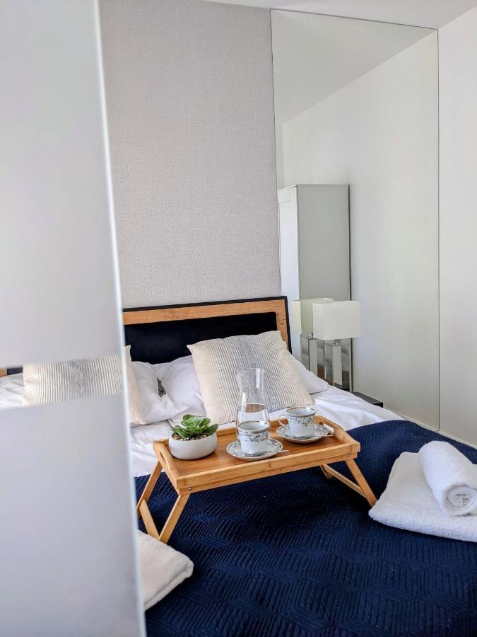 Apartament 104/29 Sunset Resort Grzybowo グジボボ エクステリア 写真