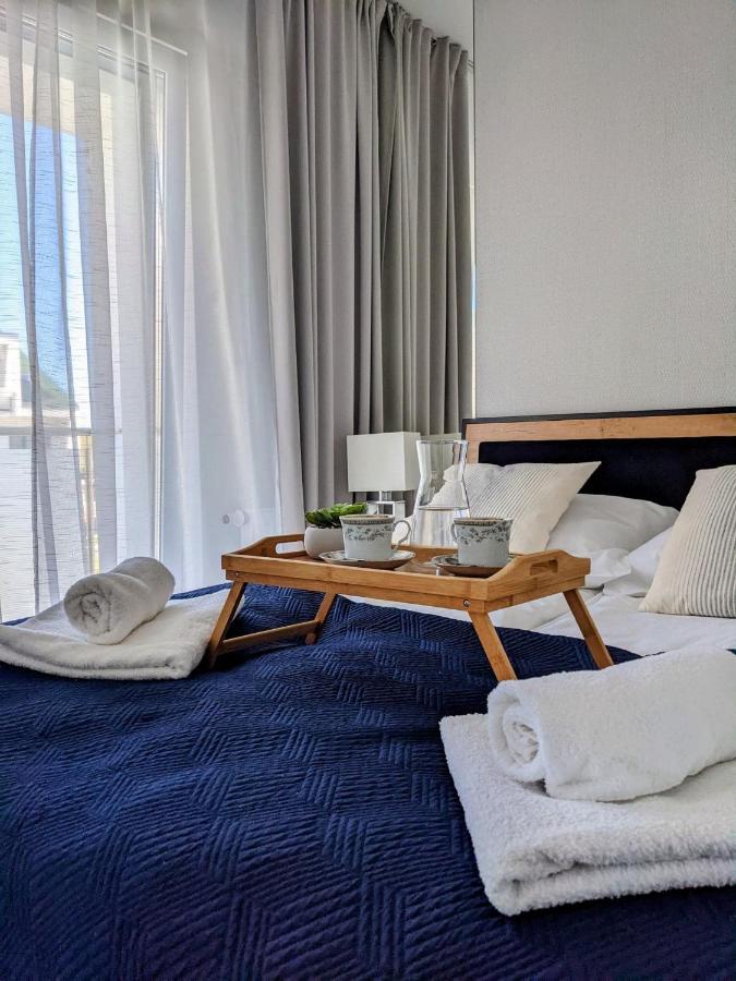 Apartament 104/29 Sunset Resort Grzybowo グジボボ エクステリア 写真