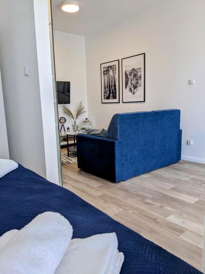 Apartament 104/29 Sunset Resort Grzybowo グジボボ エクステリア 写真